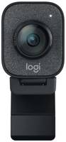 Web-камера Logitech StreamCam Black (960-001281)