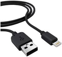 Кабель Red Line USB 2.0-Apple Lightning USB - 8-pin черный