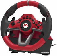Геймпад Hori Mario Kart Racing Wheel Pro Deluxe for Nintendo Switch (NSW-228U)