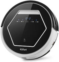 Робот-пылесос Kitfort KT-553 черный