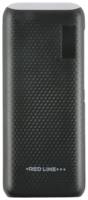 Внешний аккумулятор RED LINE UK-108 15000mAh Black (УТ000013536) UK-108 15000mAh, Black (УТ000013536)
