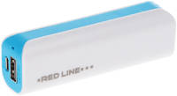 Внешний аккумулятор RED LINE R-3000 3000mAh (УТ000008704) R-3000 3000mAh, (УТ000008704)