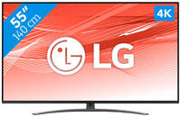 Телевизор LG 55NANO816NA, 55″(140 см), UHD 4K