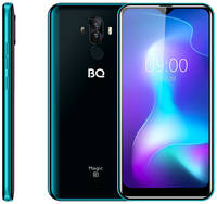 Смартфон BQ BQ-6042L Magic E 2 / 32GB Dark Blue