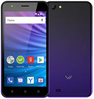 Смартфон Vertex 1/8GB Dark (VRX-VL1003-GGRBL)