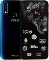 Смартфон Fox B8 NFC 2/16GB (BLF-BMM441S-BL)