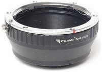Переходник Fujimi FJAR-EOSFX EOS на камеры с байонетом FUJI X