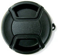Крышка для объектива Fujimi с центральной фиксацией (77 мм)