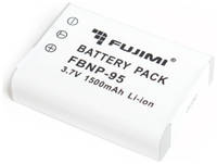 Аккумулятор для фотоаппарата и видеокамеры Fujimi FBNP-95
