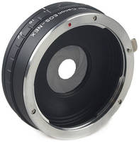 Переходник Fujimi FJAR-EOSNEXAP с Canon EOS на E SONY NEX c диафрагмой