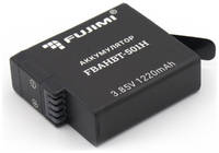 Аккумулятор Fujimi FBAHDBT-501H для GoPro Hero 5 / 6 / 7