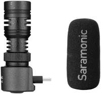 Микрофон Saramonic SmartMic+ UC Black