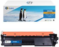 Картридж для лазерного принтера G&G NT-C051H, черный