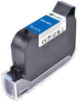 Картридж для струйного принтера G&G GA-001BK Black GA-001BK Black для GG-HH1001B, GG-HH1001A (A0GG2GGA001BK)