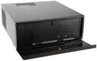 Корпус компьютерный SilverStone Grandia GD07 (SST-GD07B) Black