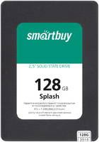 SSD накопитель SmartBuy Splash mk1 2.5″ 128 ГБ (SBSSD-128GT-MX902-25S3)