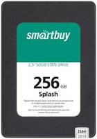 SSD накопитель SmartBuy Splash mk1 2.5″ 256 ГБ (SBSSD-256GT-MX902-25S3)