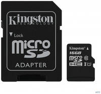 Карта памяти Kingston SDCS2 / 16GB