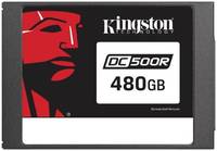 SSD накопитель Kingston DC500R 2.5″ 480 ГБ (SEDC500R/480G)