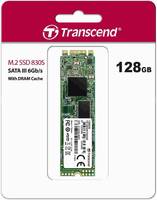 SSD накопитель Transcend MTS830S M.2 2280 128 ГБ (TS128GMTS830S)