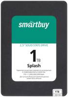 SSD накопитель SmartBuy Splash mk1 2.5″ 1 ТБ (SBSSD-001TT-MX902-25S3)