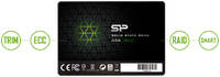 SSD накопитель Silicon Power Ace A56 2.5″ 256 ГБ (SP256GBSS3A56B25)