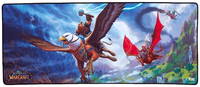 Игровой коврик для мыши Blizzard World of Warcraft 15th Anniversary Gryphon Rider (B64060)
