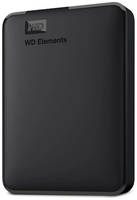 Внешний жесткий диск WD Elements Portable 5ТБ (WDBU6Y0050BBK-WESN)