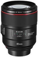 Объектив Canon EF 85mm f / 1.4L IS USM