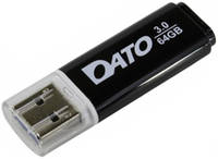 Флешка DATO DB8002U3 64ГБ Black (DB8002U3K-64G)