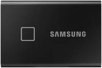 Внешний SSD диск Samsung T7 Touch 1ТБ (MU-PC1T0K) (MU-PC1T0K/WW)