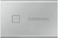 Внешний SSD диск Samsung T7 Touch 2ТБ (MU-PC2T0S) (MU-PC2T0S/WW)