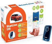 Автосигнализация StarLine S96 BT GSM GPS 2CAN+2LIN
