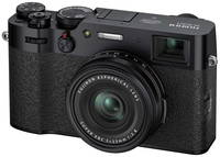 Фотоаппарат цифровой компактный Fujifilm FinePix X100V Black (16643024)