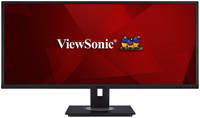 34″ Монитор ViewSonic VG3448 Black 75Hz 3440x1440 VA (VS17740)