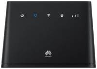 Wi-Fi роутер Huawei B311-221 Black (51060EFN/51060HJJ)
