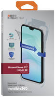 Пленка InterStep invisible360 для Huawei Nova 5T / Honor 20 (74055)