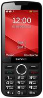 Мобильный телефон teXet TM-308 Black / Red