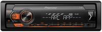 Автомагнитола PIONEER MVH-S120UBA, 4x50вт,USB / MP3 / Android, оранжевая подсветка