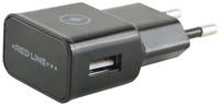 Сетевое зарядное устройство RED LINE NT-1A, 1 USB, 1 A