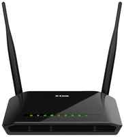 Wi-Fi роутер D-Link DIR-620S / A1A Black