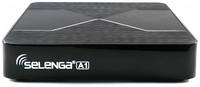Медиаплеер Selenga A1 1 / 8GB Black