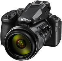 Фотоаппарат цифровой компактный Nikon Coolpix P950 Black (VQA100EA)