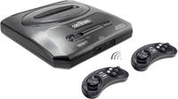 Игровая приставка Retro Genesis 16 Bit Modern Wireless (300 игр) (CONSKDN93)