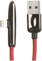 Кабель Usams U34 USB-A/Lightning, с инд.бок.,Red (УТ000019977)