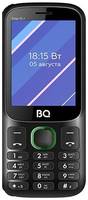 Мобильный телефон BQ 2820 Step XL+ Black / Green BQ-2820 Step XL+