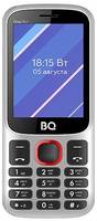 Мобильный телефон BQ 2820 Step XL+ White / Red BQ-2820 Step XL+