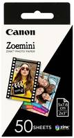 Бумага Canon Zoemini Zink PP(ZP-2030-50) Zoemini Zink Photo Paper 50 листов (ZP-2030-50)