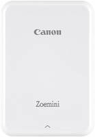 Компактный фотопринтер Canon Zoemini (PV-123-WHS) Zoemini & (PV-123-WHS)