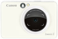 Фотоаппарат моментальной печати Canon Zoemini S Pearl